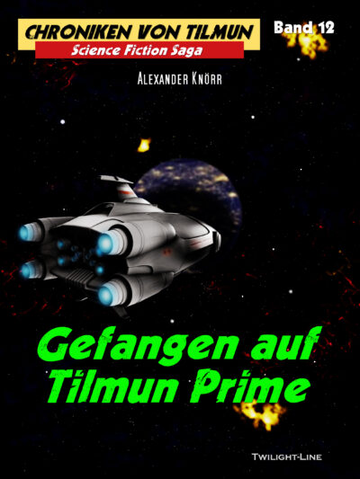 Gefangen auf Tilmun Prime