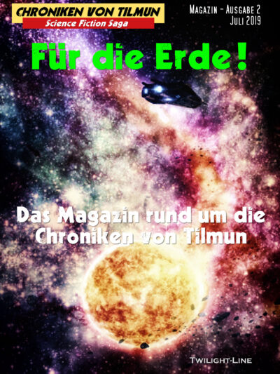 Für die Erde! - Ausgabe 2