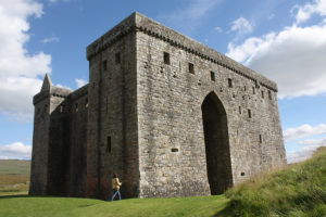 Hermitage Castle