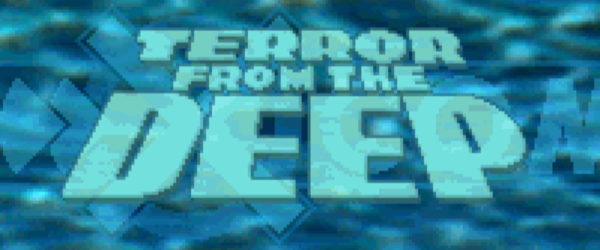 XCOM: Terror from the Deep