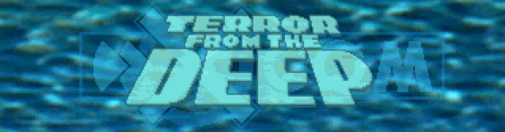 XCOM: Terror from the Deep
