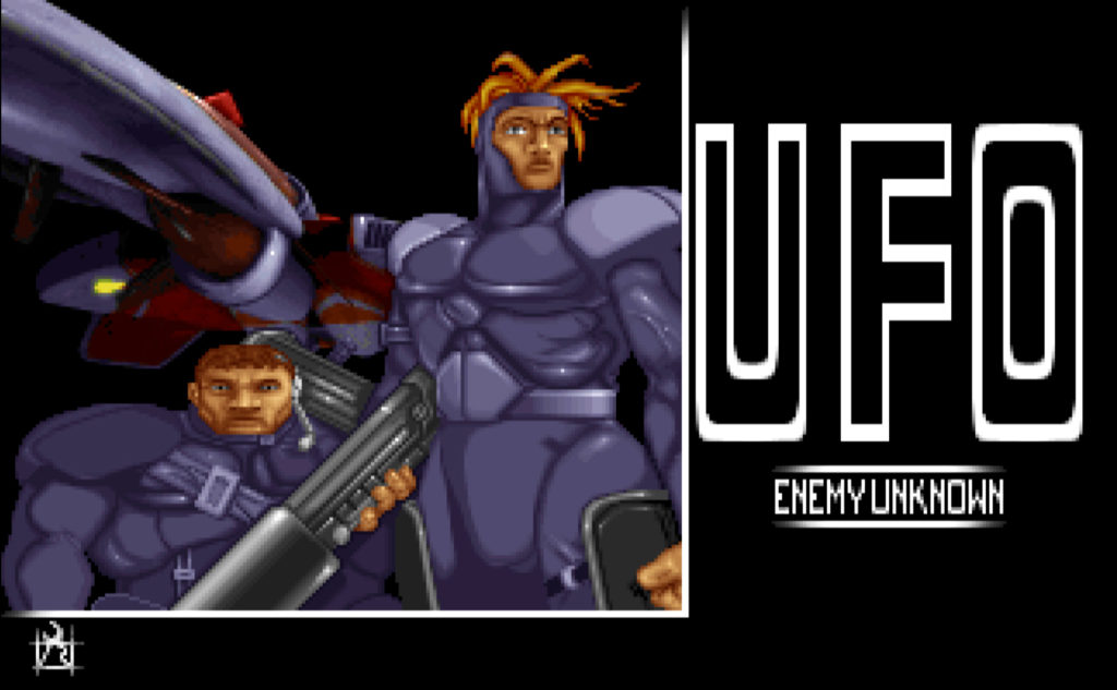 UFO: Enemy Unknown