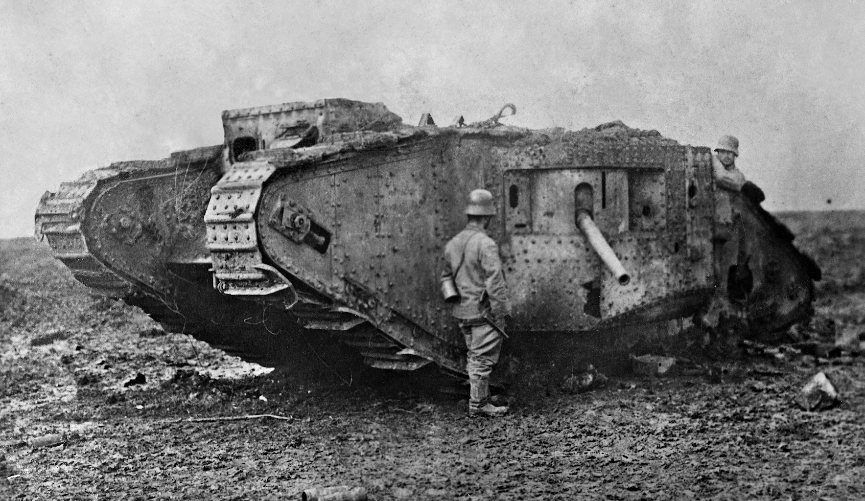 Mark II Tank