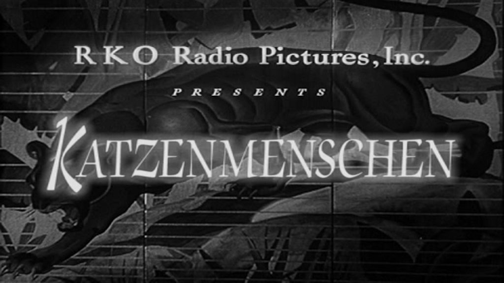 Katzenmenschen (1942)