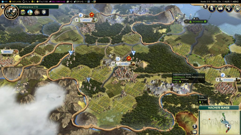 Civilization V