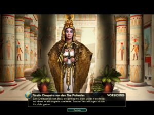 Cleopatra - Civilzation V
