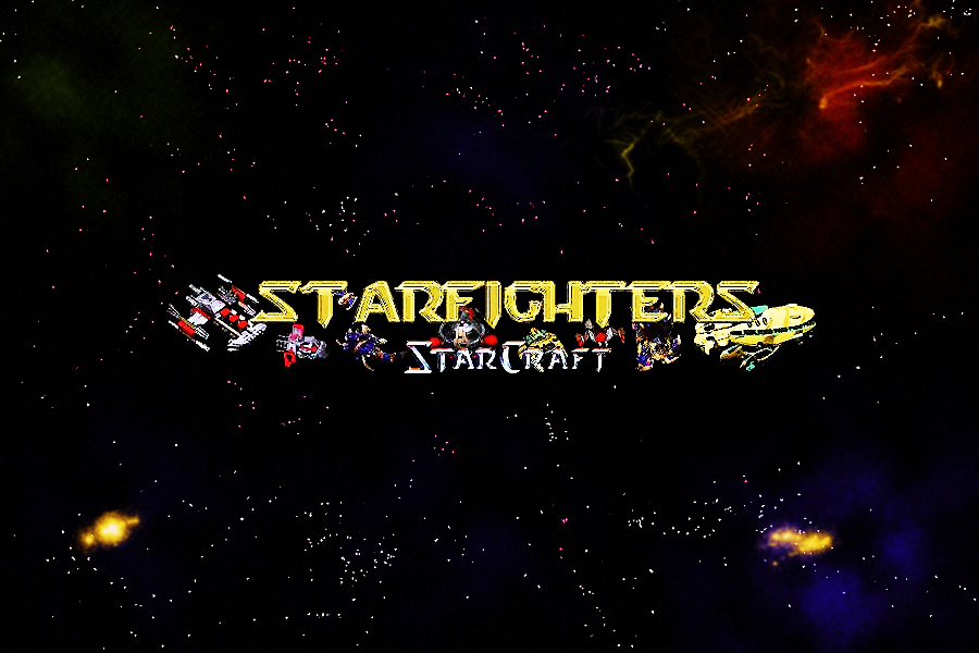 StarCraft: 8 Player Maps