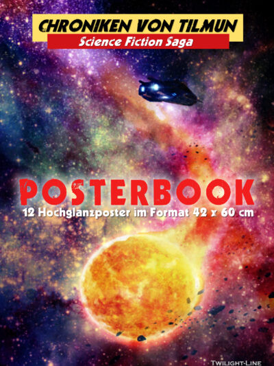 Posterbook: Chroniken von Tilmun