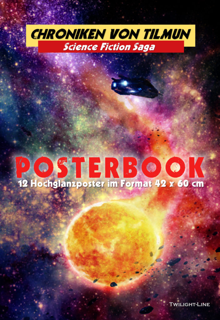 Posterbook: Chroniken von Tilmun