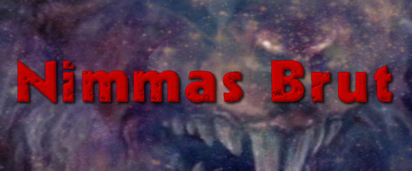 Hörbuch: Nimmas Brut