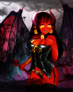 Demongirl (Bobby Beast)