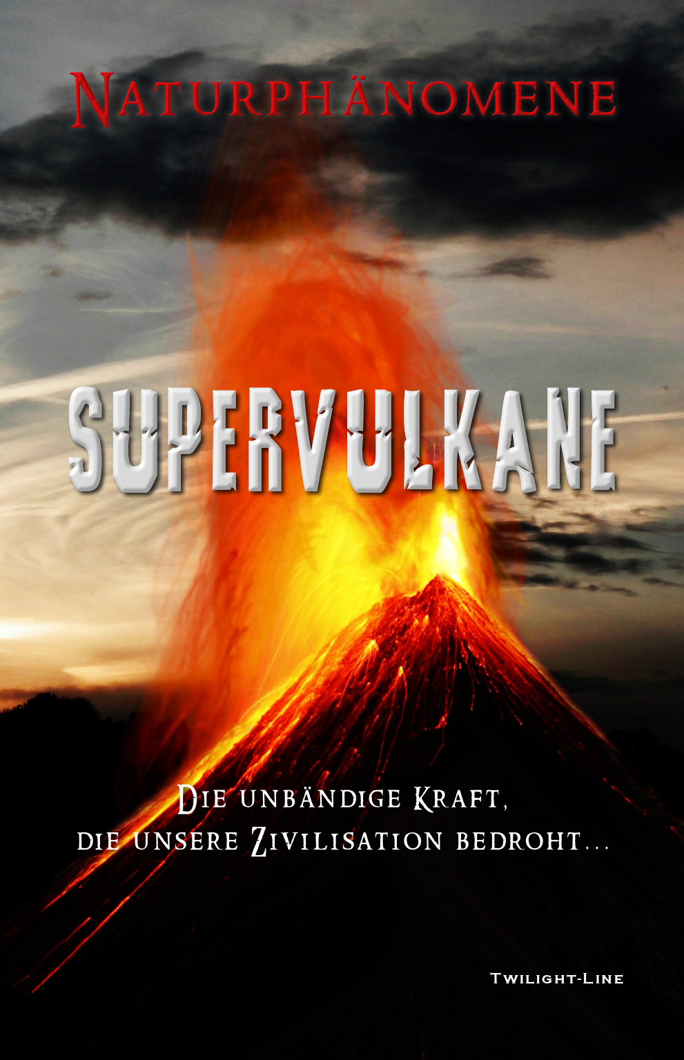 Projektplanung: Supervulkane