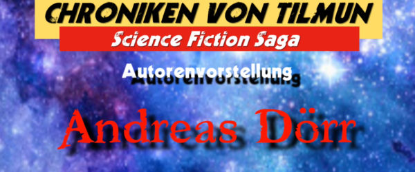 Autorenvorstellung: Andreas Dörr