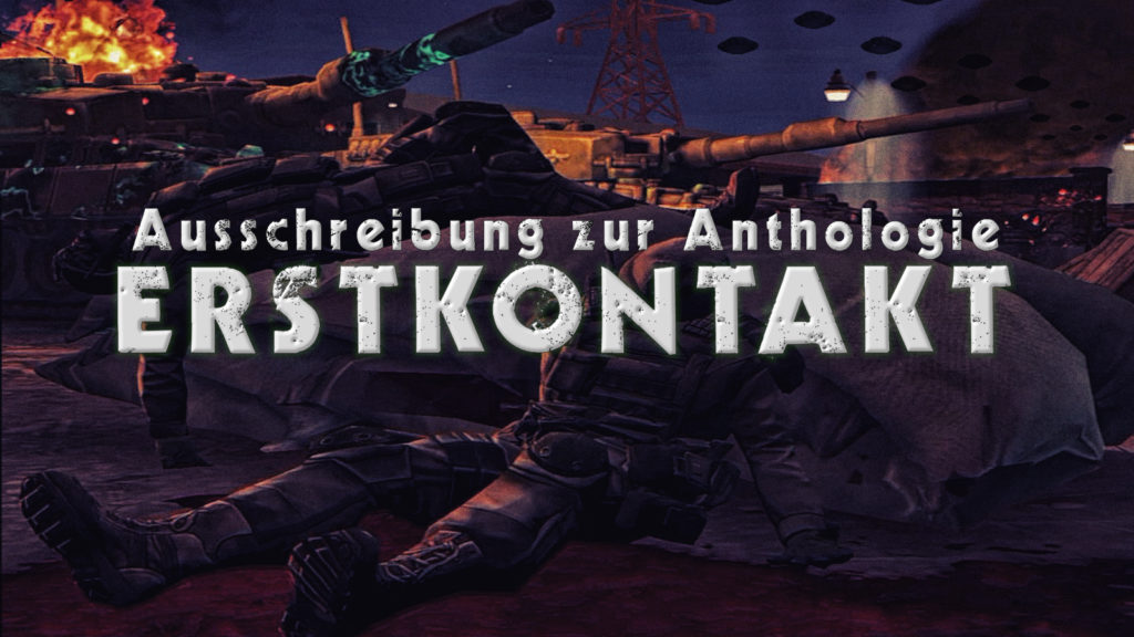 Ausschreibung: Erstkontakt