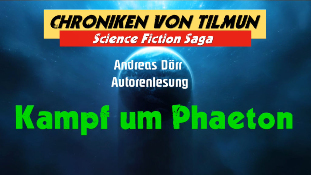 Lesung: Kampf um Phaeton