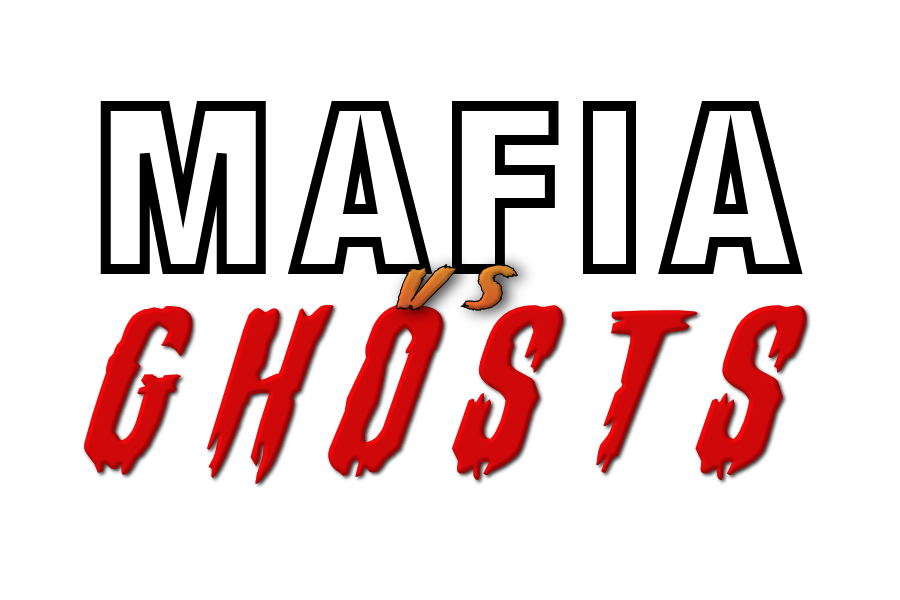 Dunkle Seiten: Mafia vs. Ghosts