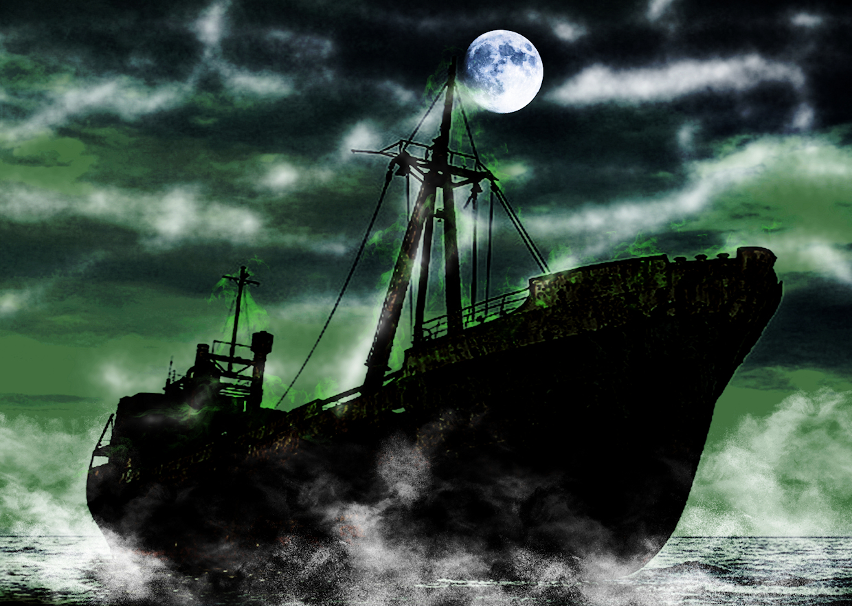 Ghost Ship