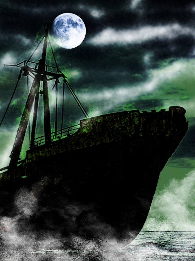 Ghost Ship