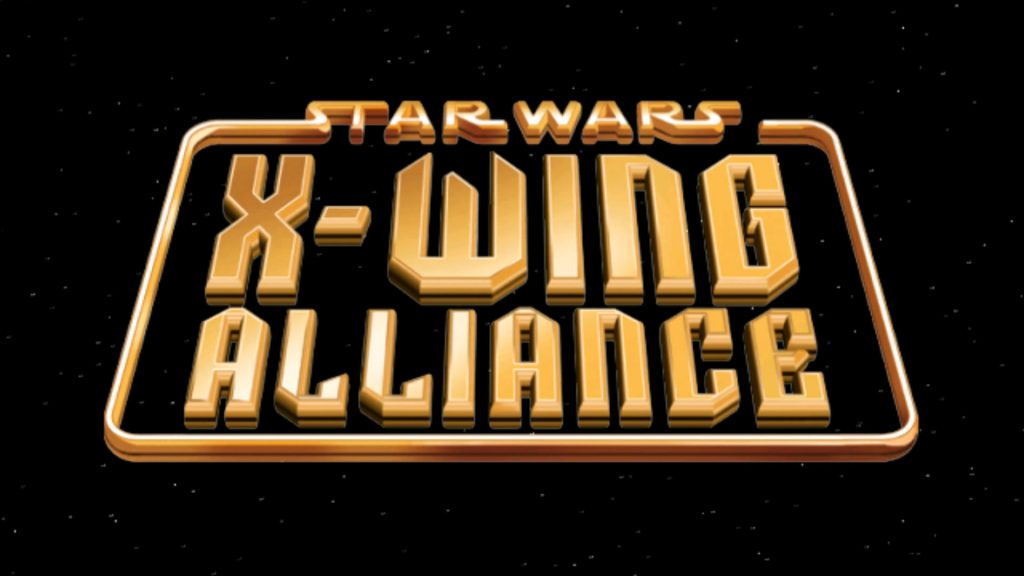 Star Wars - X-Wing Alliance