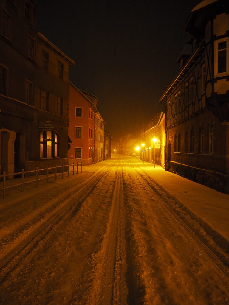 Wasungen, Obere Hauptstraße