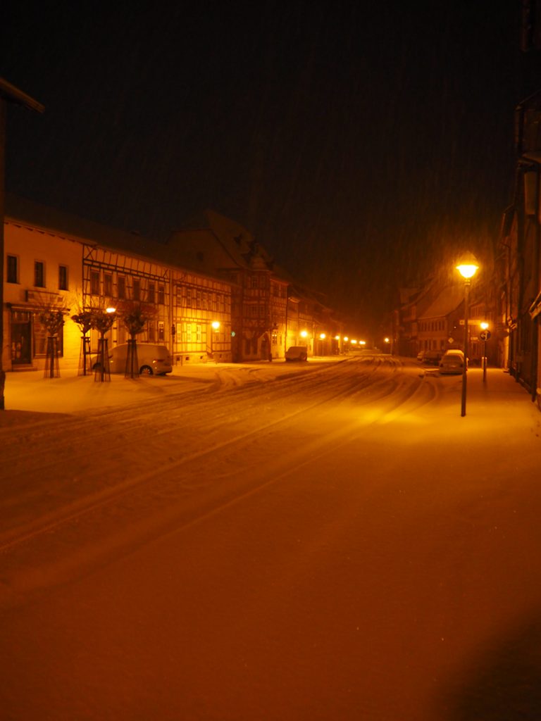 Wasungen, Untere Hauptstraße