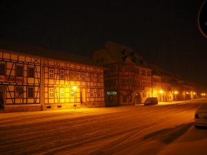 Wasunger Rathaus