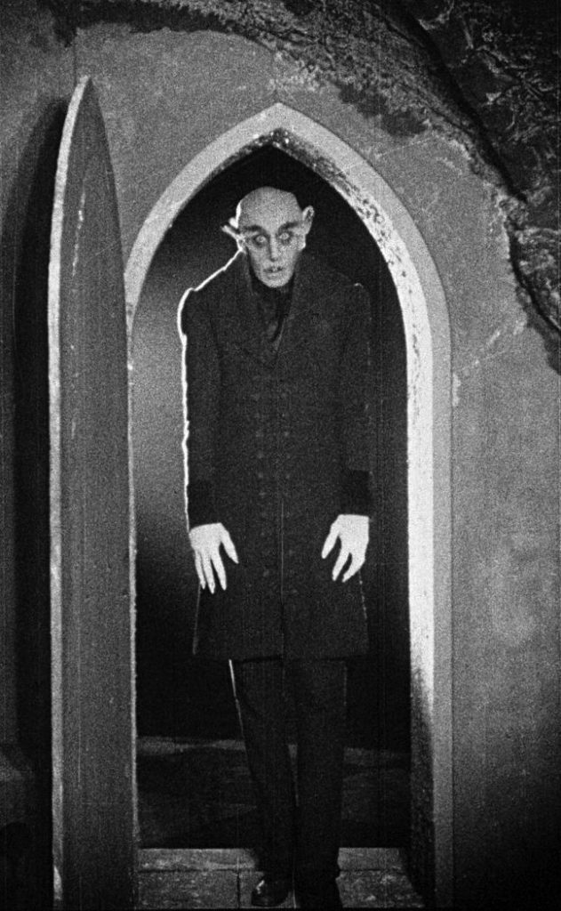 Nosferatu, 1922