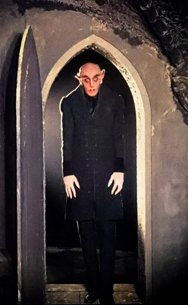 Nosferatu, 1922