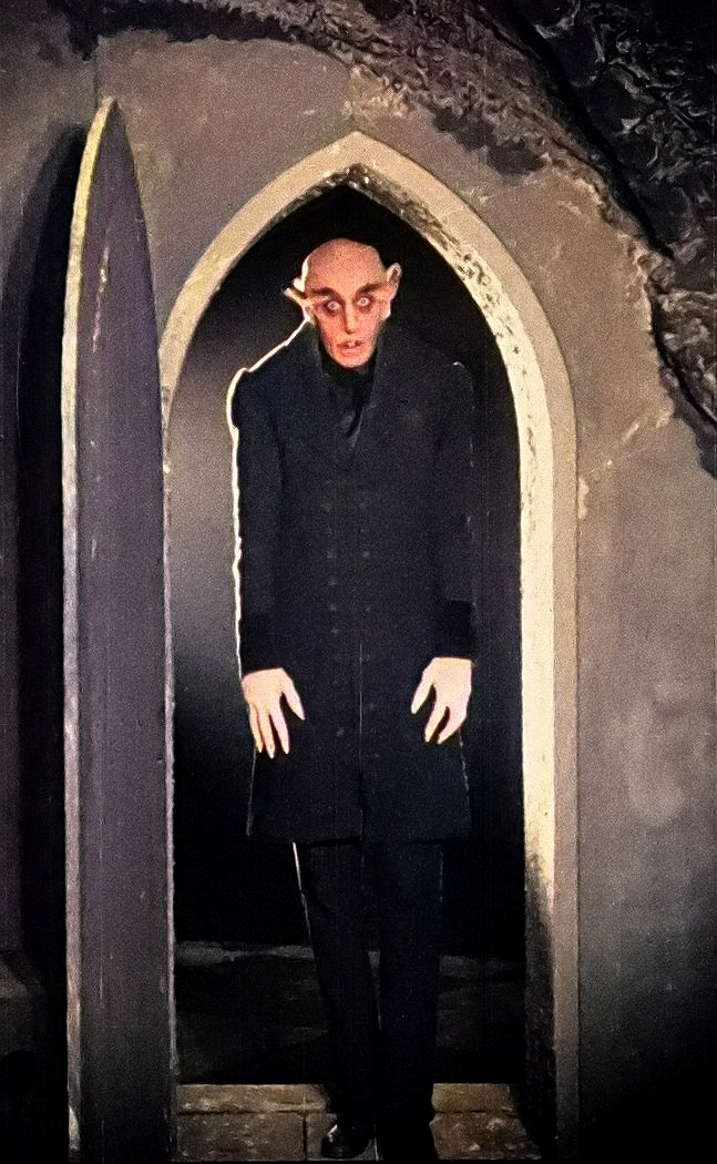 Das Vermächtnis des Nosferatu