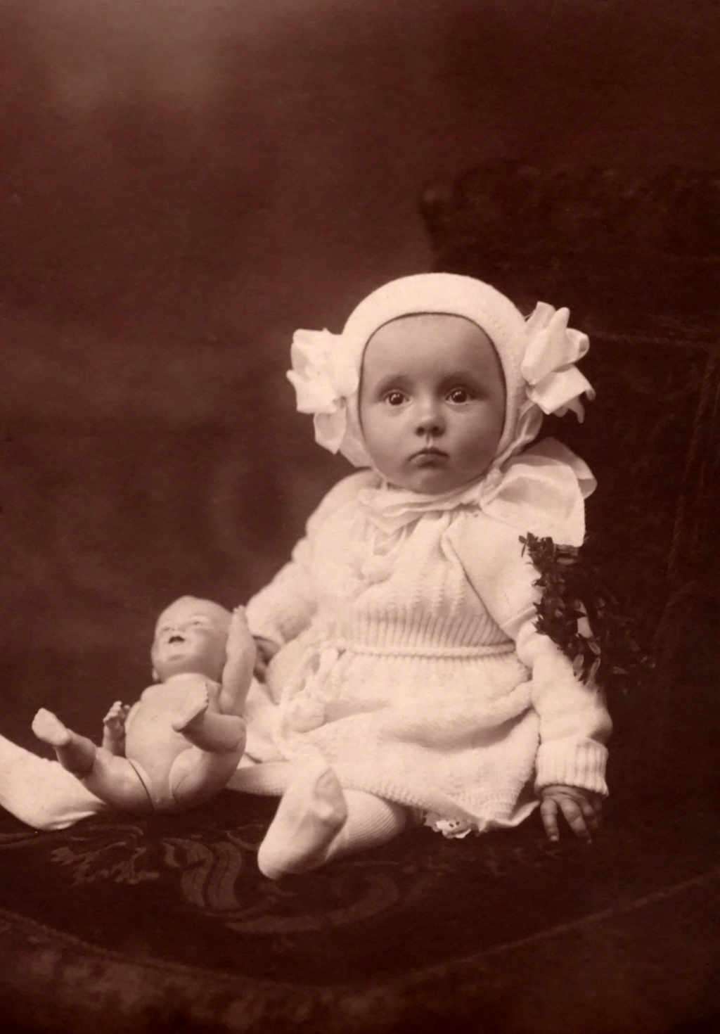 Babyfoto, Paul Zagora, 1912