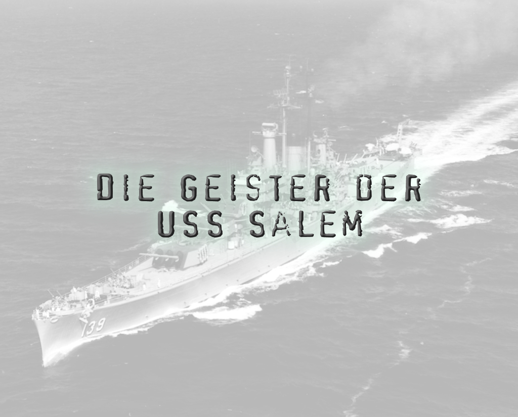 Die Geister der USS Salem