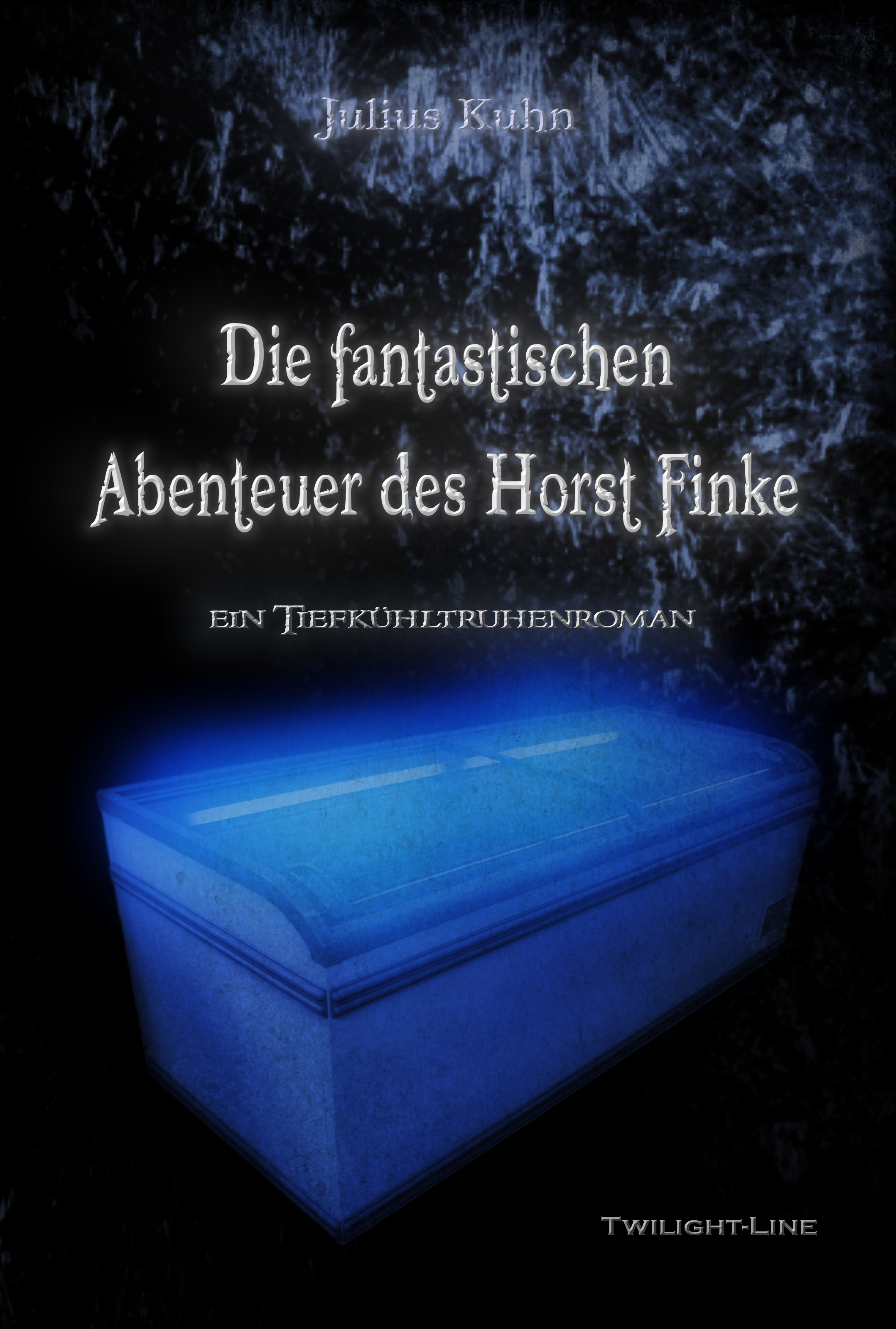 Lesung aus: Die fantastischen Abenteuer des Horst Finke