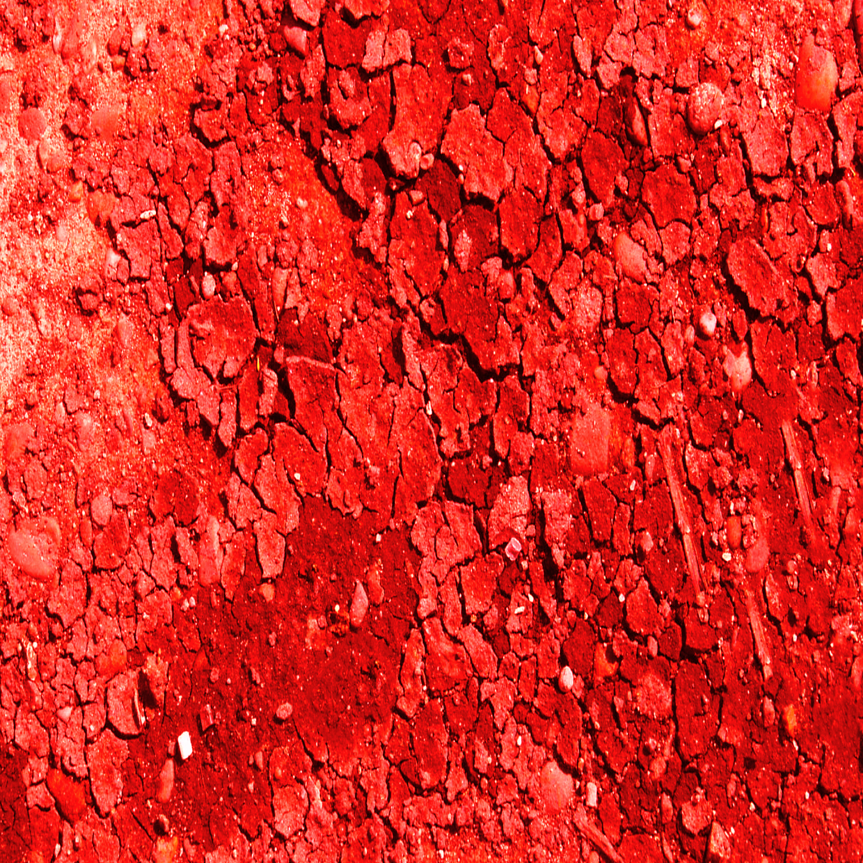 Rote Wüste