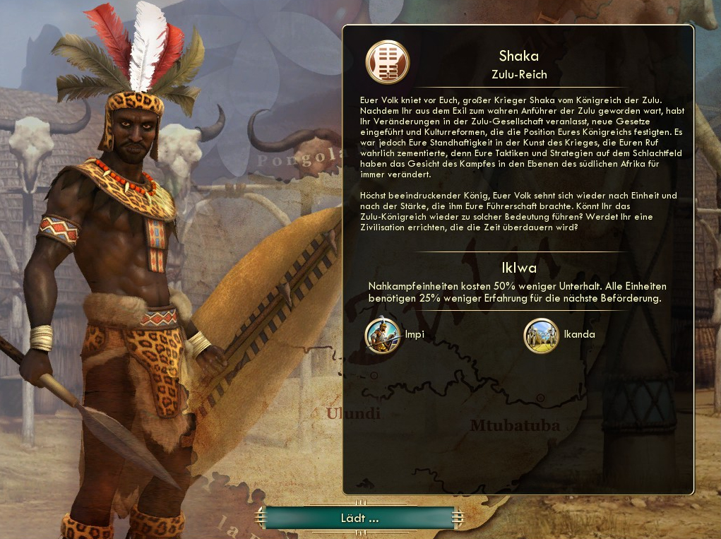 Shaka Zulu