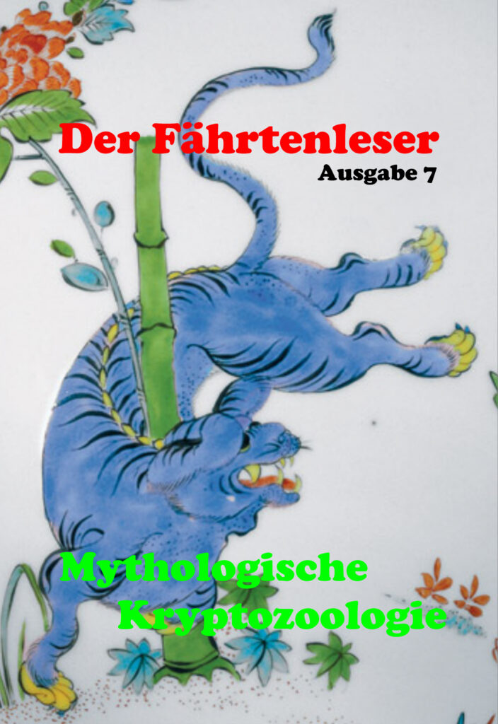 Der Fährtenleser - Ausgabe 7