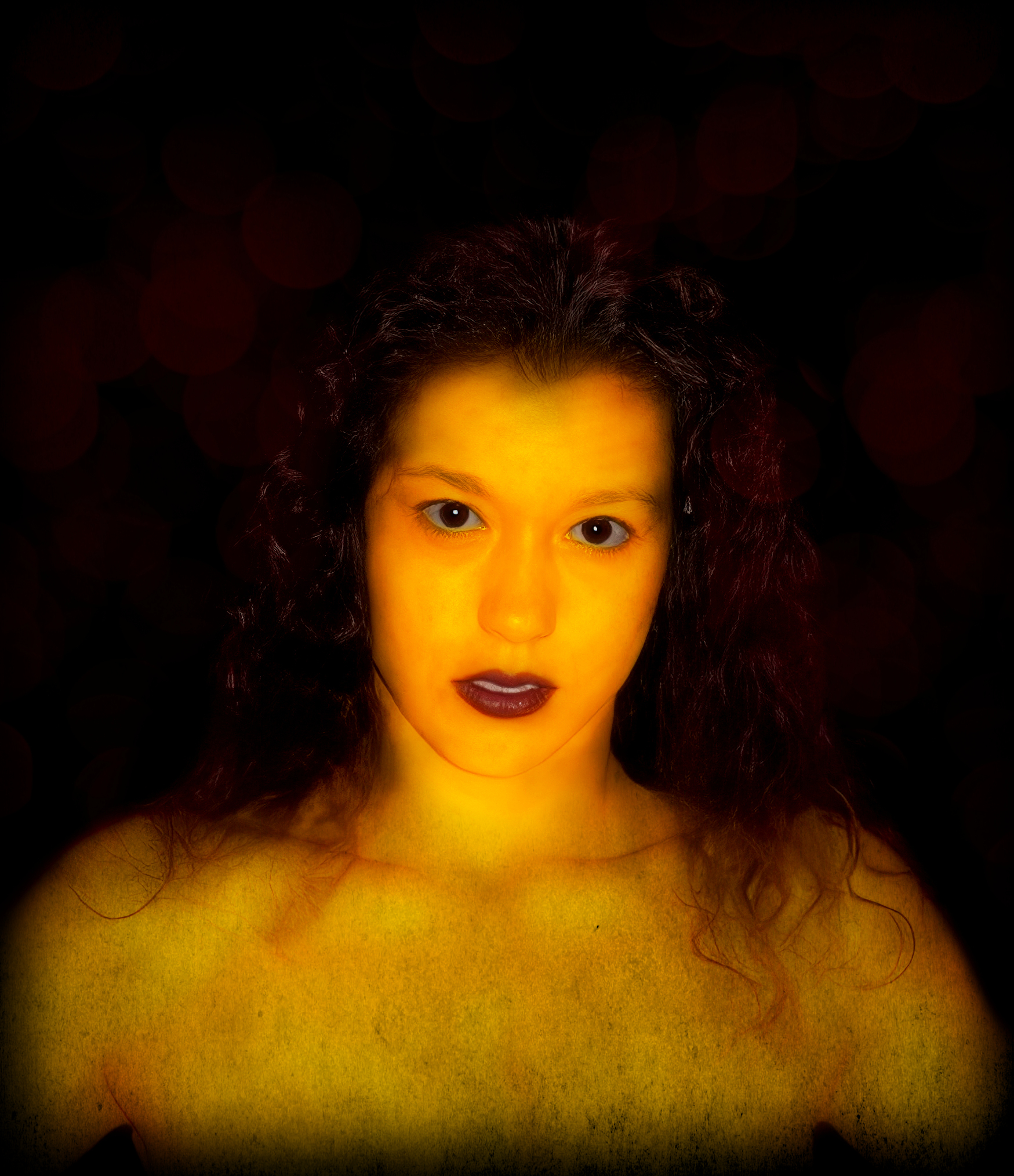 Golden Woman