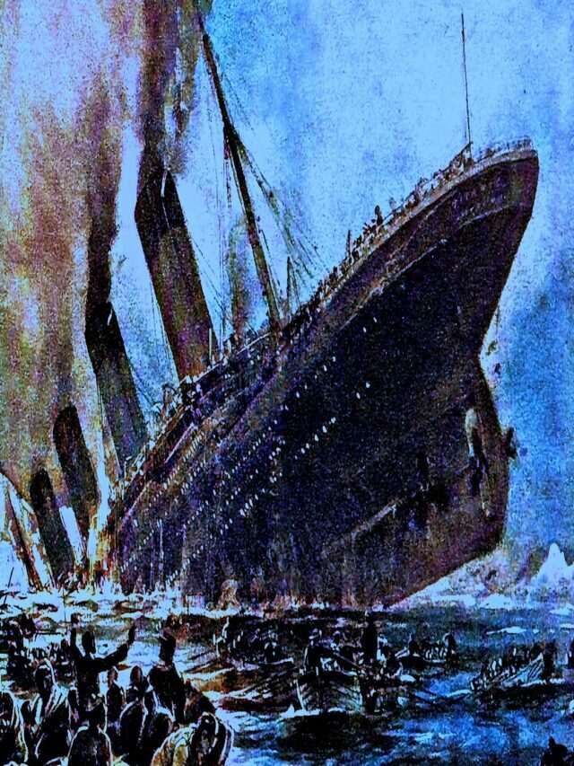 Das Titanic-Rätsel