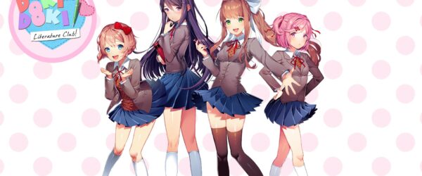 Doki Doki Literature Club Plus!