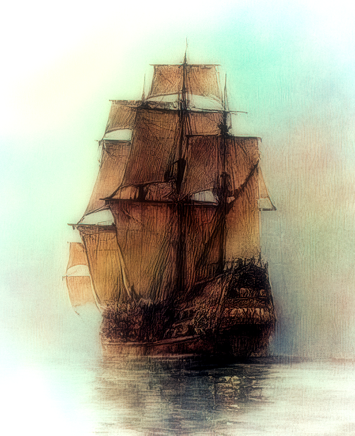 Das Rätsel der Mary Celeste