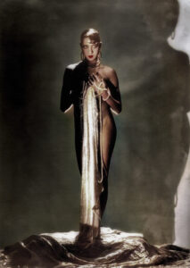 Josephine Baker, 1929, Kolorierte Version
