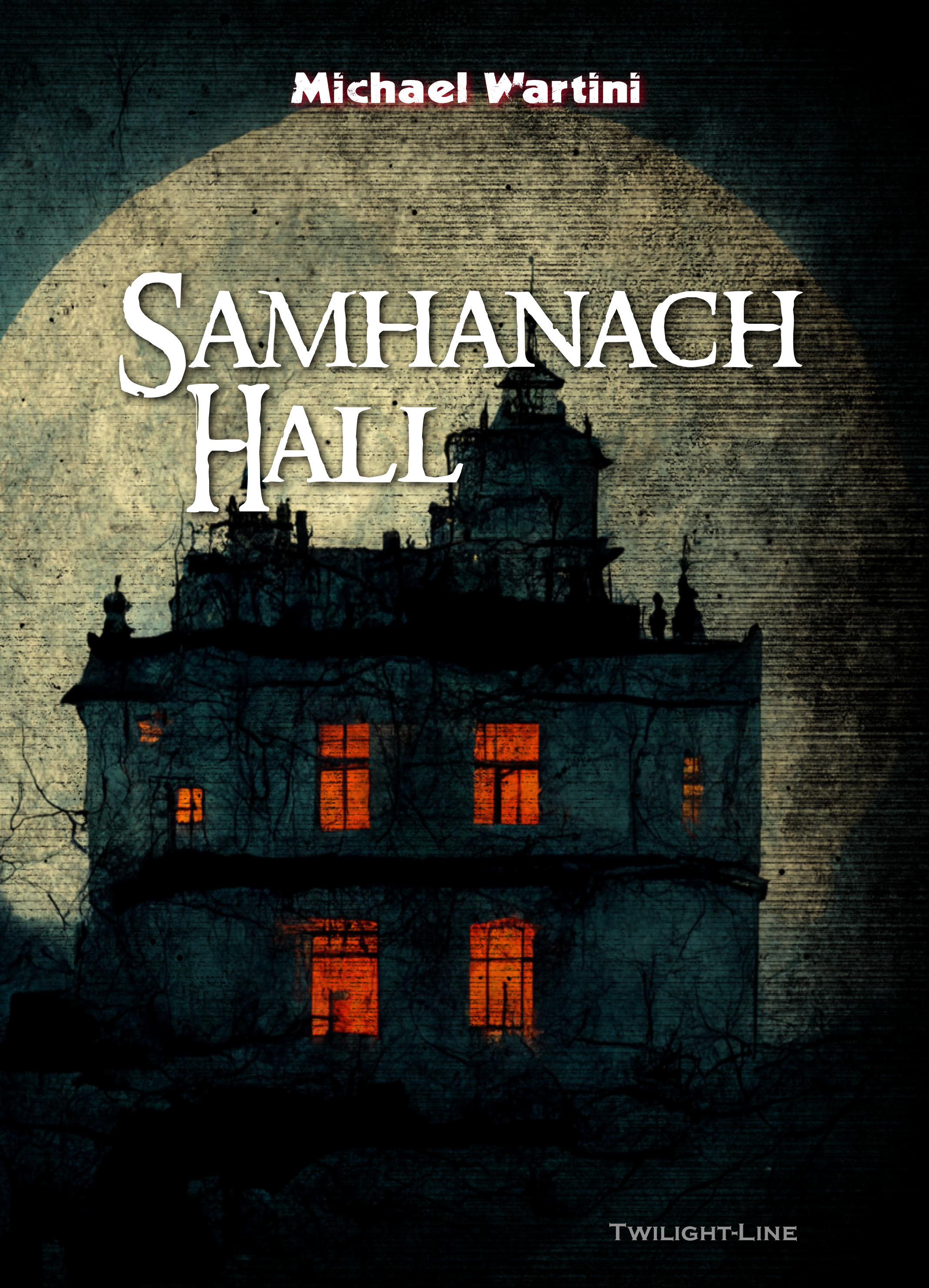 Das Geheimnis von Samhanach Hall