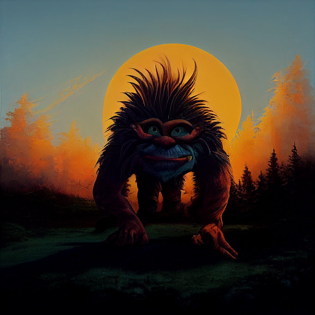 Waldtroll