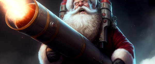 Soundtrack: Santas Village of the Damned