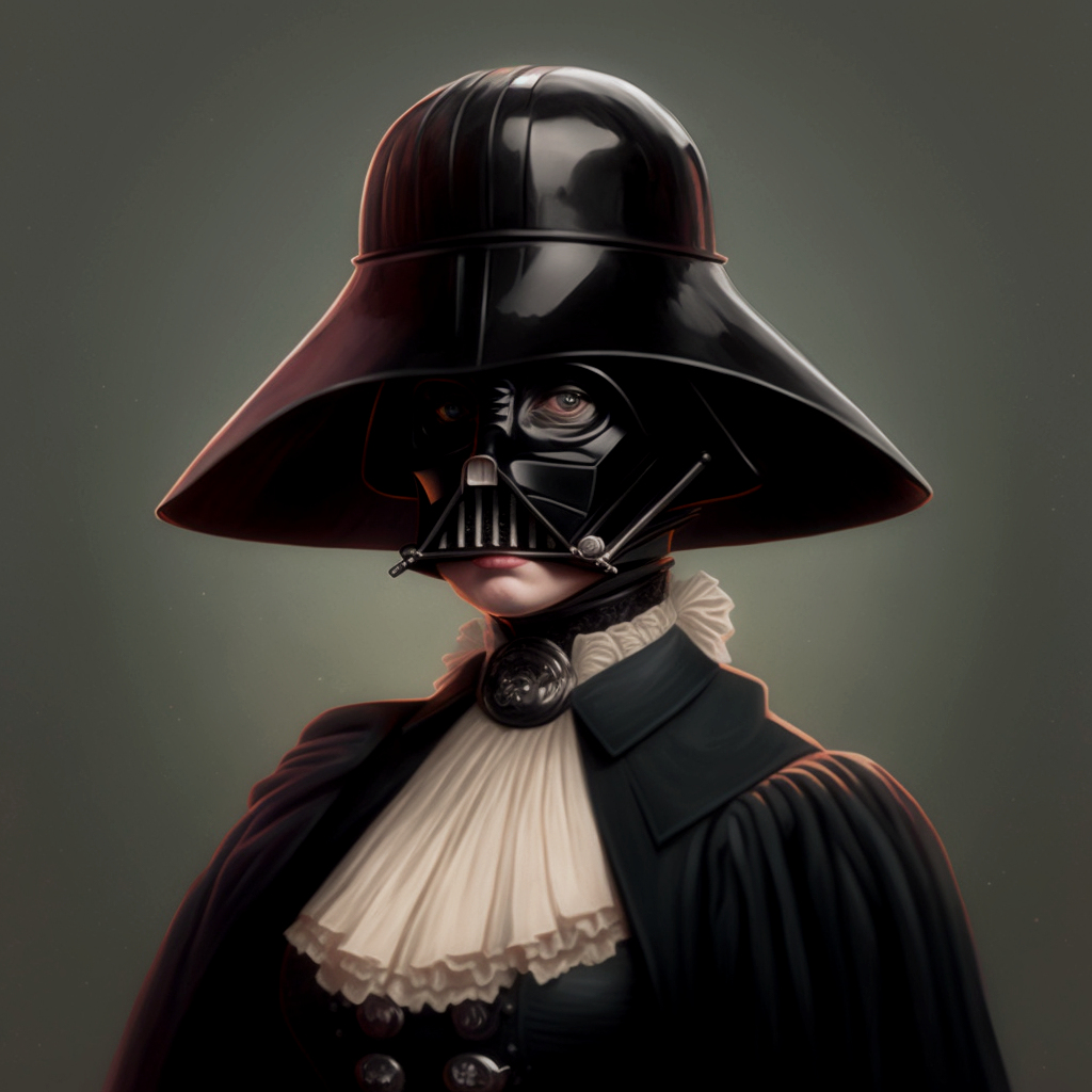 Lady Vader