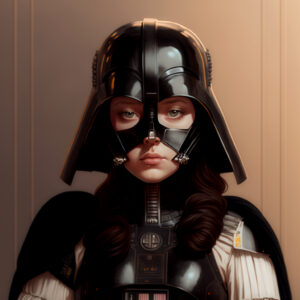 Lady Vader