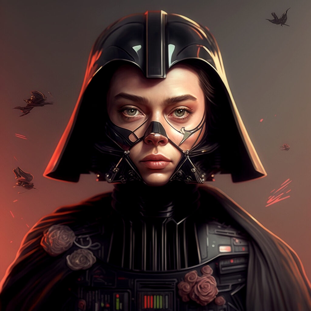 Lady Vader