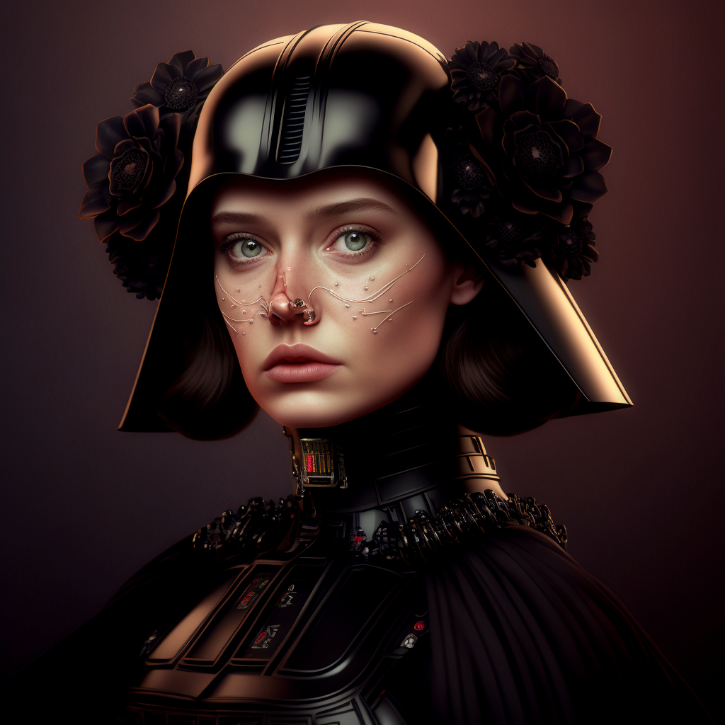 Lady Vader