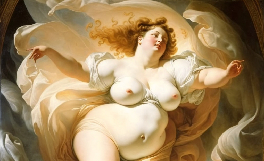 Rubensfrau