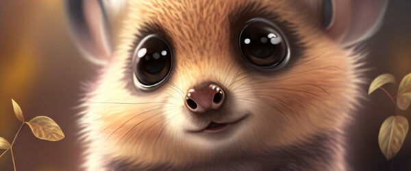 Creative Artwork: Cute Animals