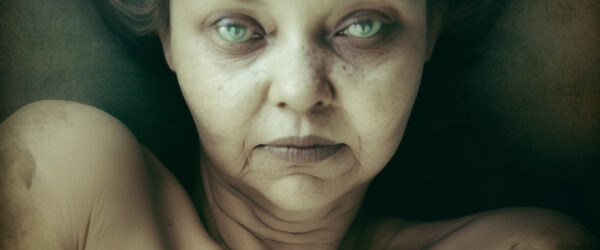 Alienization: Alienfrau